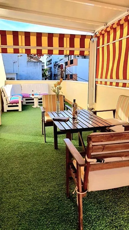 Apartamento Ático punta Umbría