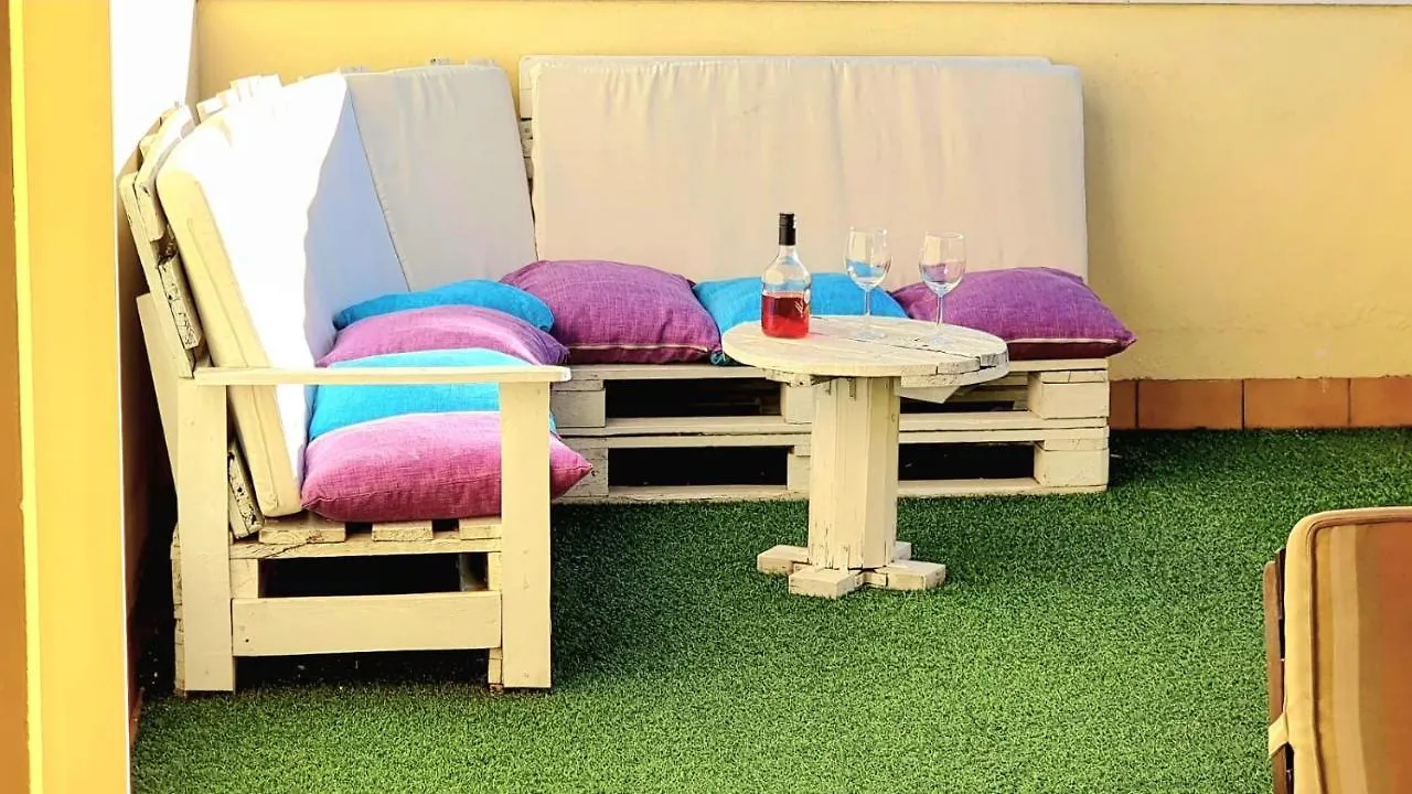 Apartamento Ático punta Umbría España