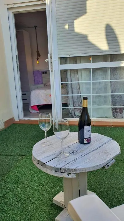 Apartamento Ático punta Umbría