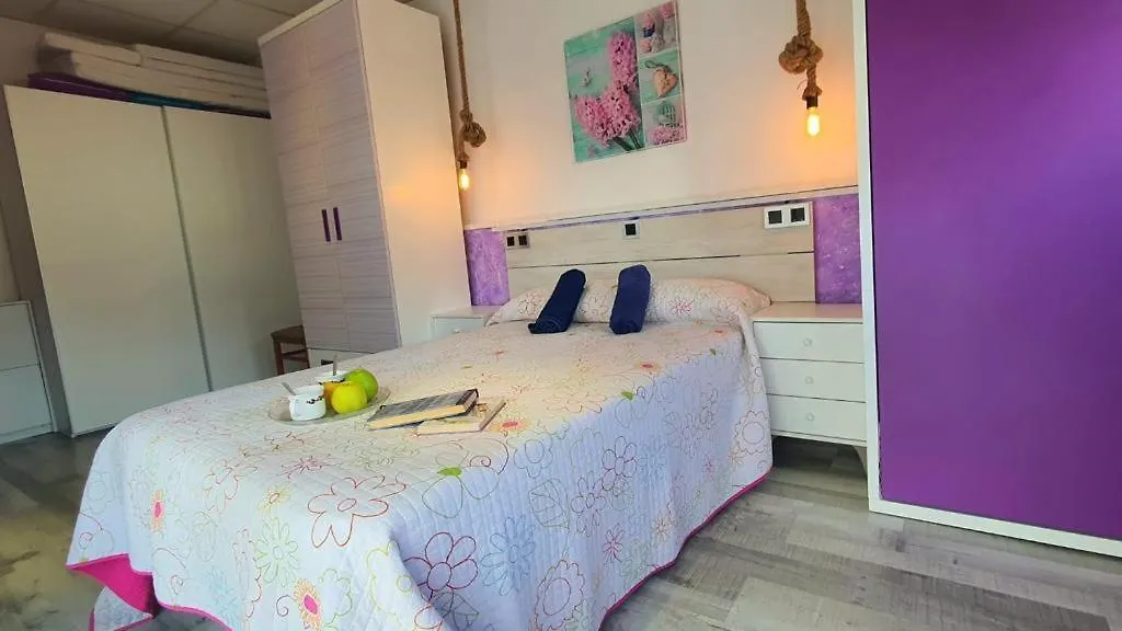 Apartamento Ático punta Umbría 0*,