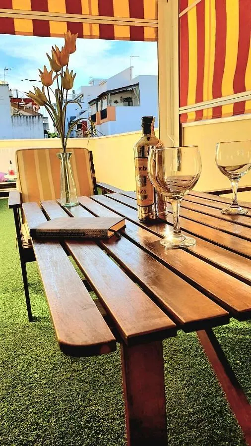 Apartamento Ático punta Umbría